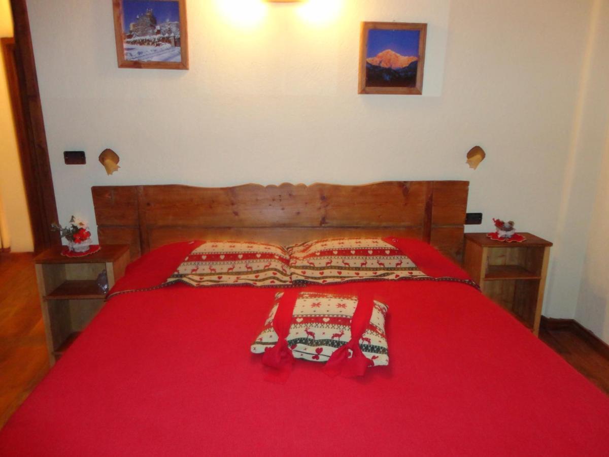 Les Chevreuils Apartment Arvier Luaran gambar