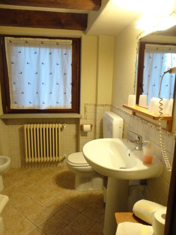 Les Chevreuils Apartment Arvier Luaran gambar