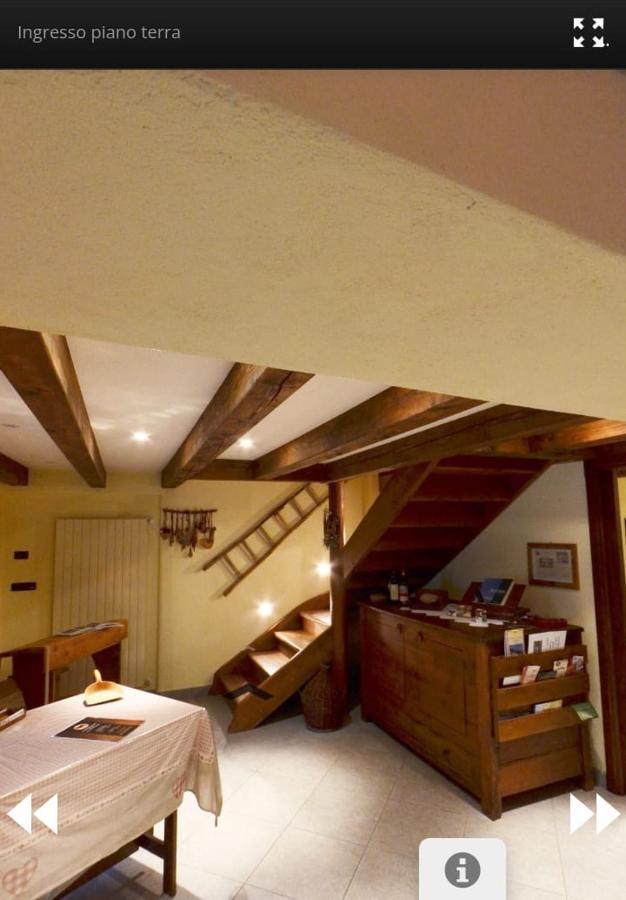 Les Chevreuils Apartment Arvier Luaran gambar