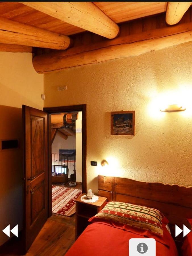 Les Chevreuils Apartment Arvier Luaran gambar